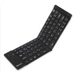 FACTORYTECH - Teclado Bluetooth Plegable Tablet Smartphone Tecmaster