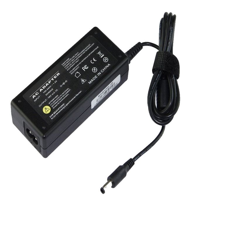 FACTORYTECH - Cargador Para Netbook Samsung 19v 21a 40w