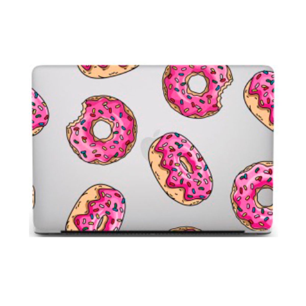 FACTORYTECH - Carcasa Para Macbook Air 13 2018-2021 M1 M2 Donuts