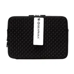 FACTORYTECH - Funda Acolchada Para Macbook Air Pro 13 Gearmax Negra