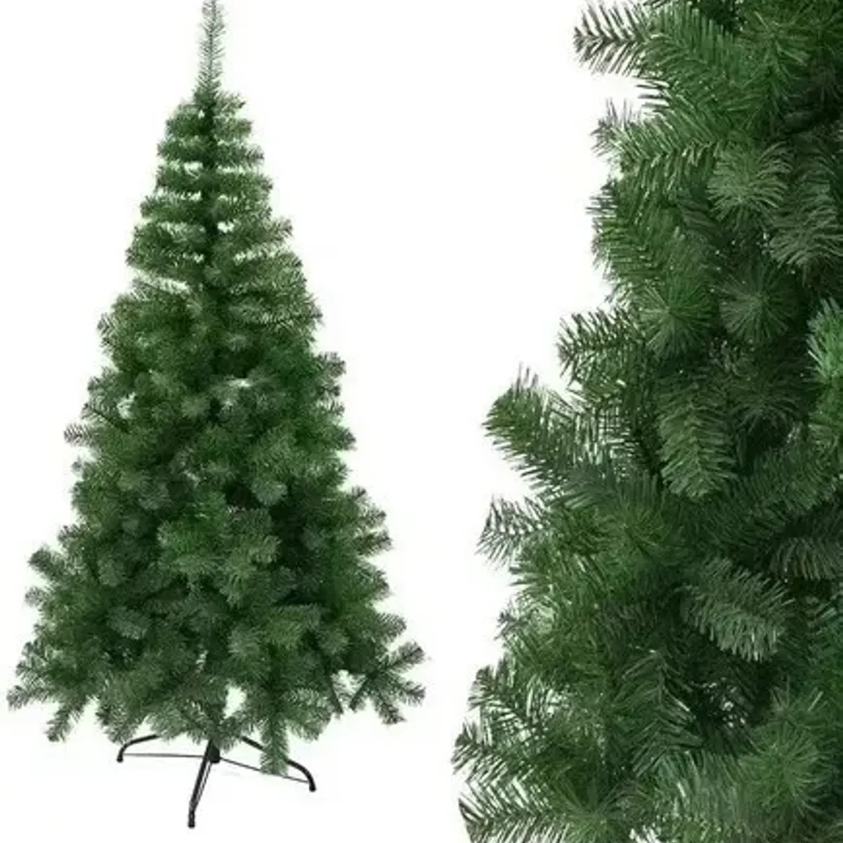 GENERICO - Árbol De Navidad Pascua 1.5 Metros Verde