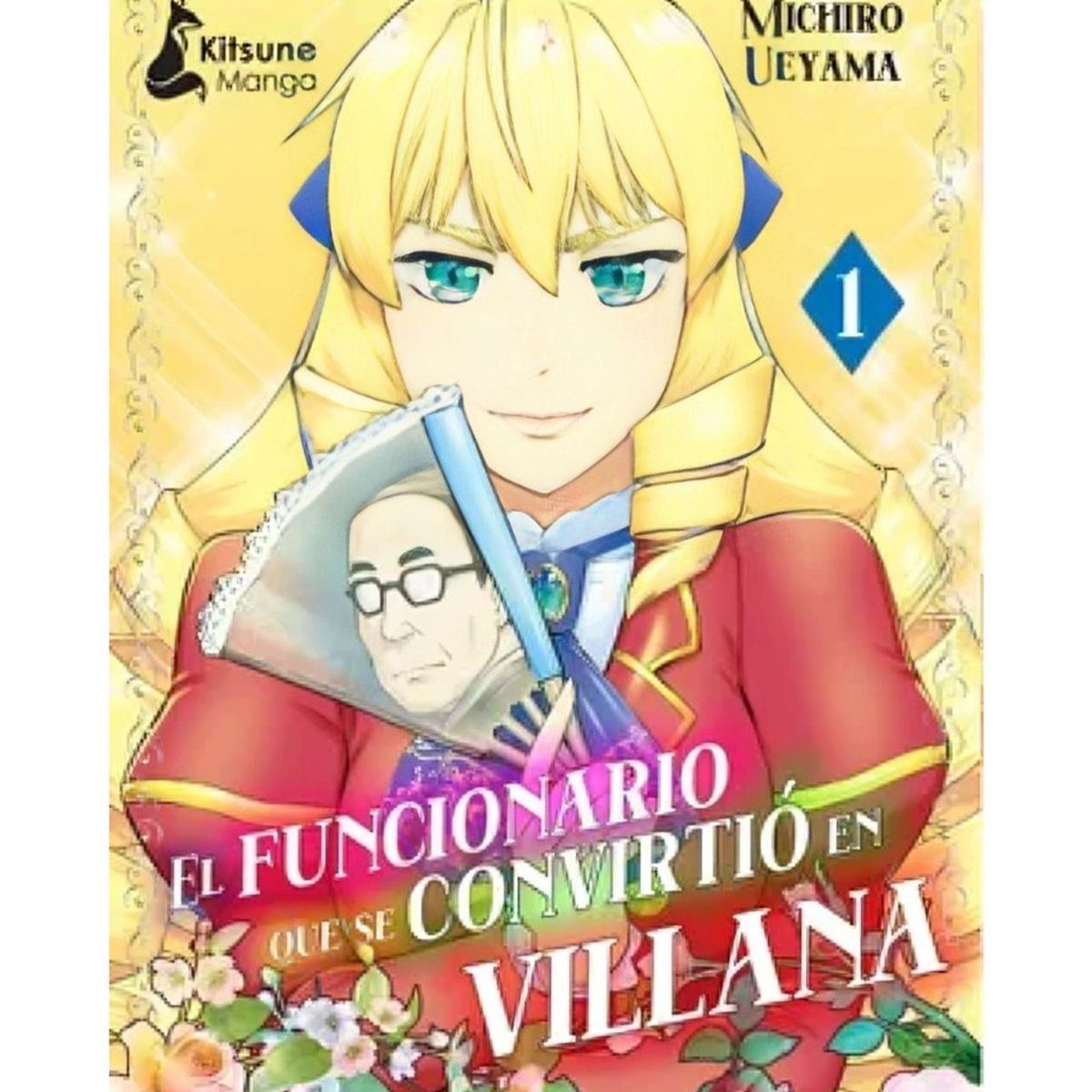 TOP10BOOKS - LIBRO El Funcionario Se Convirtió En Una Villana 1