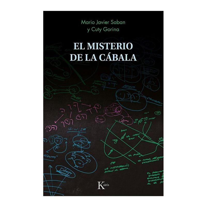 TOP10BOOKS - LIBRO EL MISTERIO DE LA CABALA / KAIROS / MARIO JAVIER  GORINA SÁNCHEZ, CUTY SAB