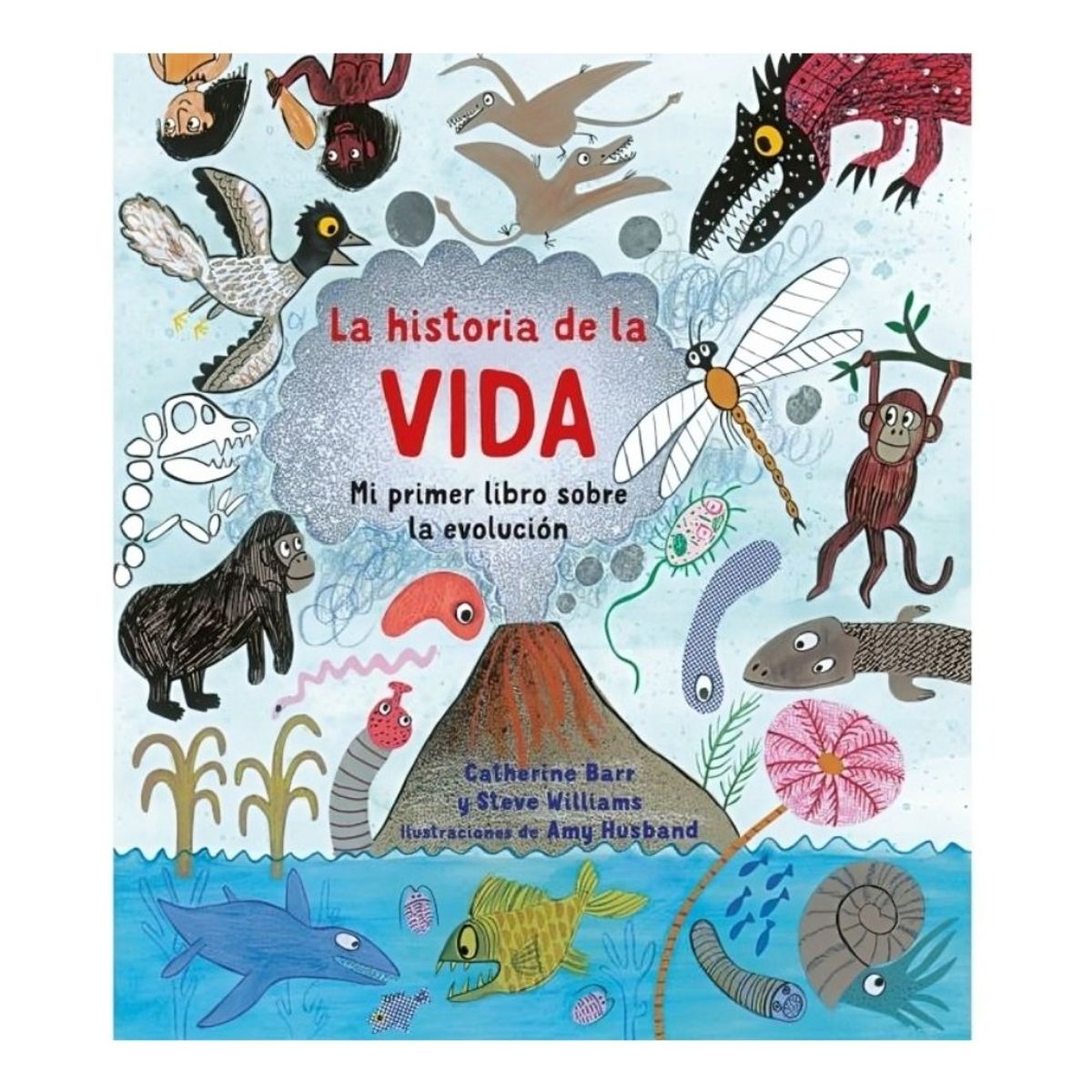 TOP10BOOKS - LIBRO La Historia De La Vida - La Historia De La Vida