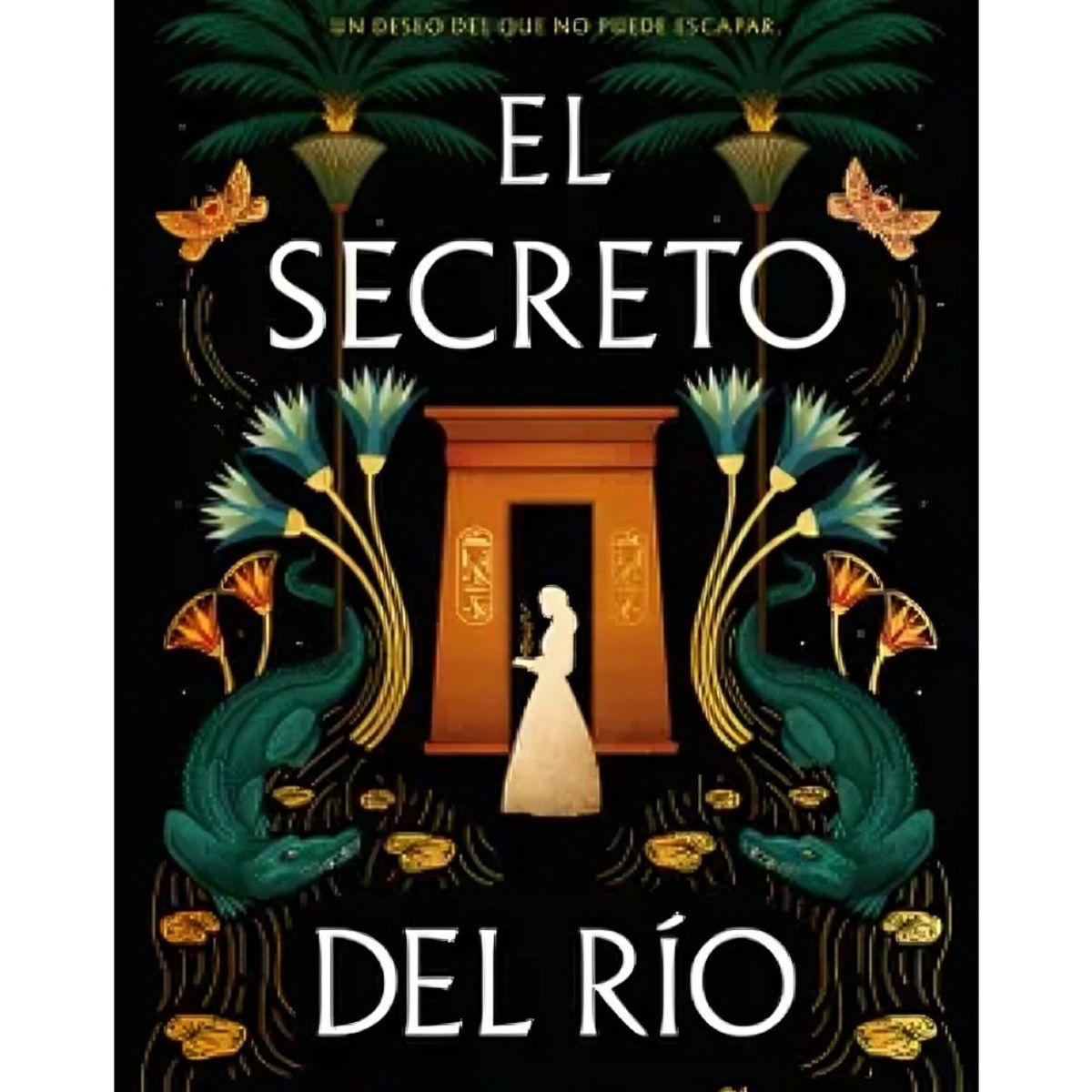 TOP10BOOKS - LIBRO El Secreto Del Río - El Secreto Del Río