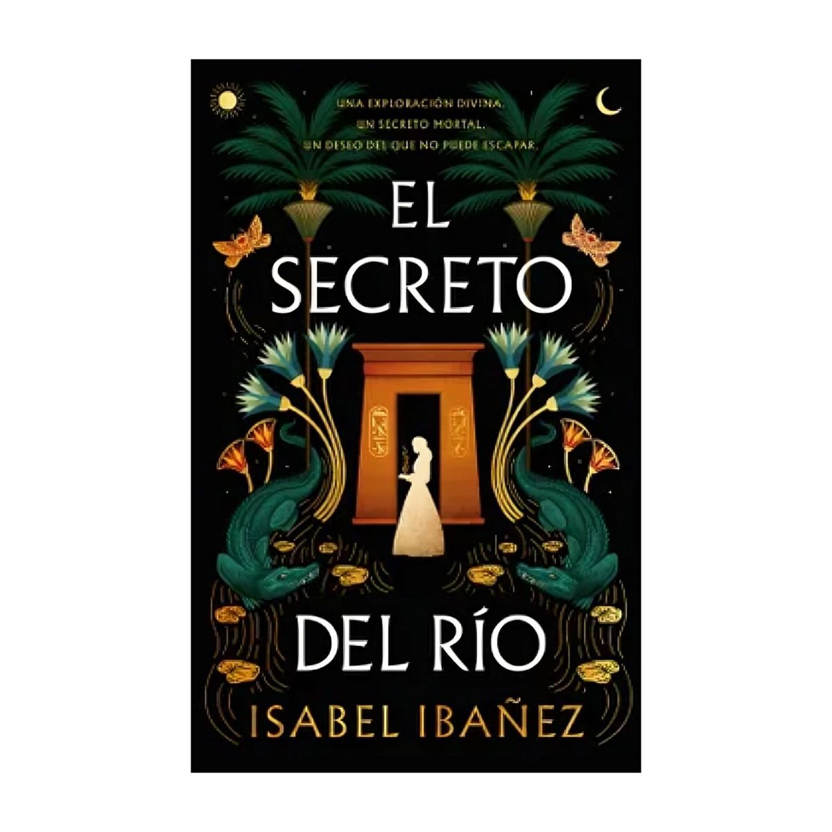 TOP10BOOKS - LIBRO El Secreto Del Río - El Secreto Del Río