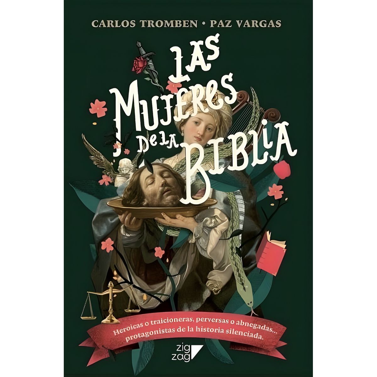 TOP10BOOKS - LIBRO Las Mujeres De La Biblia - Las Mujeres De La Biblia
