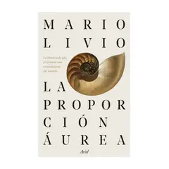 TOP10BOOKS - LIBRO LA PROPORCIÓN ÁUREA / ARIEL / MARIO LIVIO