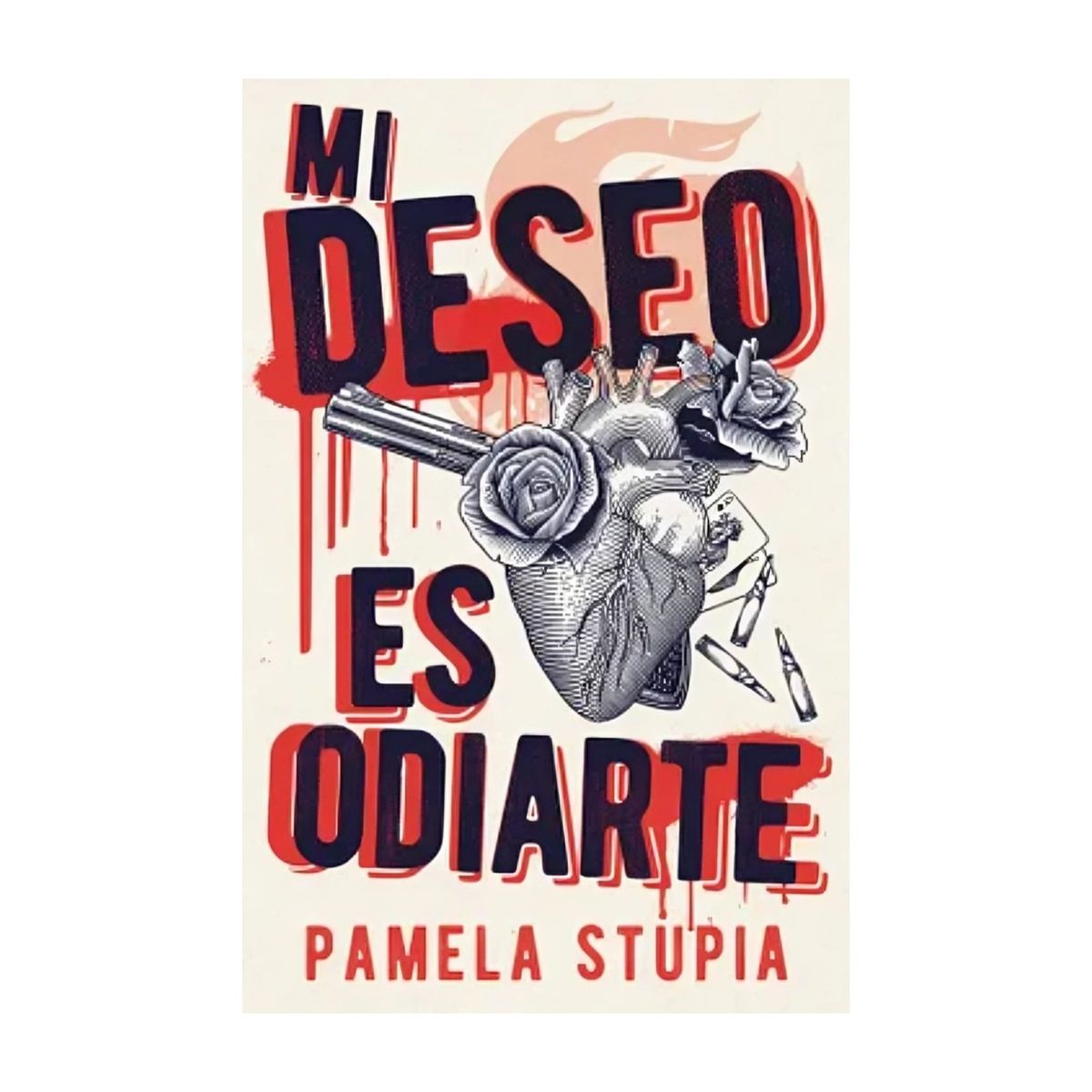 TOP10BOOKS - LIBRO MI Deseo Es Odiarte - Mi Deseo Es Odiarte