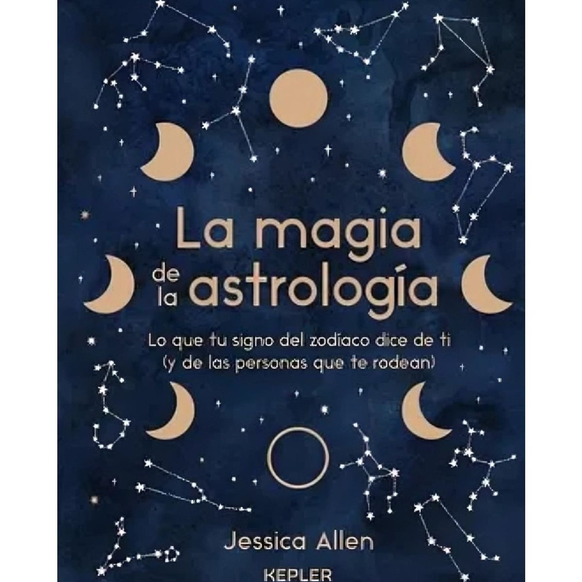 TOP10BOOKS - LIBRO La Magia De La Astrología - La Magia De La Astrología