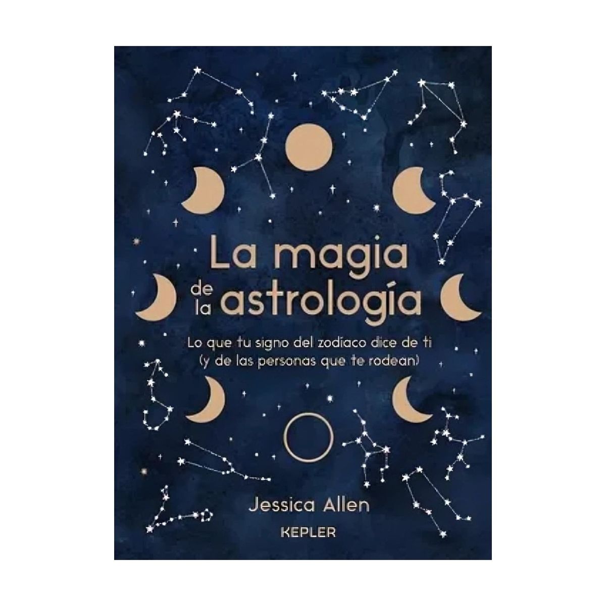 TOP10BOOKS - LIBRO La Magia De La Astrología - La Magia De La Astrología