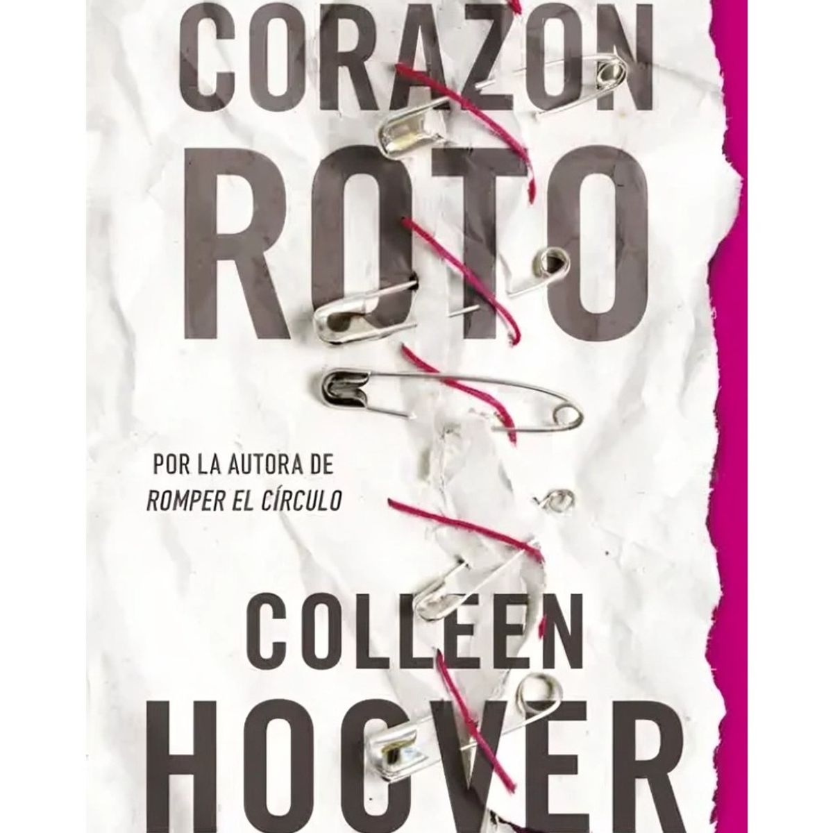TOP10BOOKS - LIBRO Corazón Roto (without Merit) - Corazón Roto (Without Merit)
