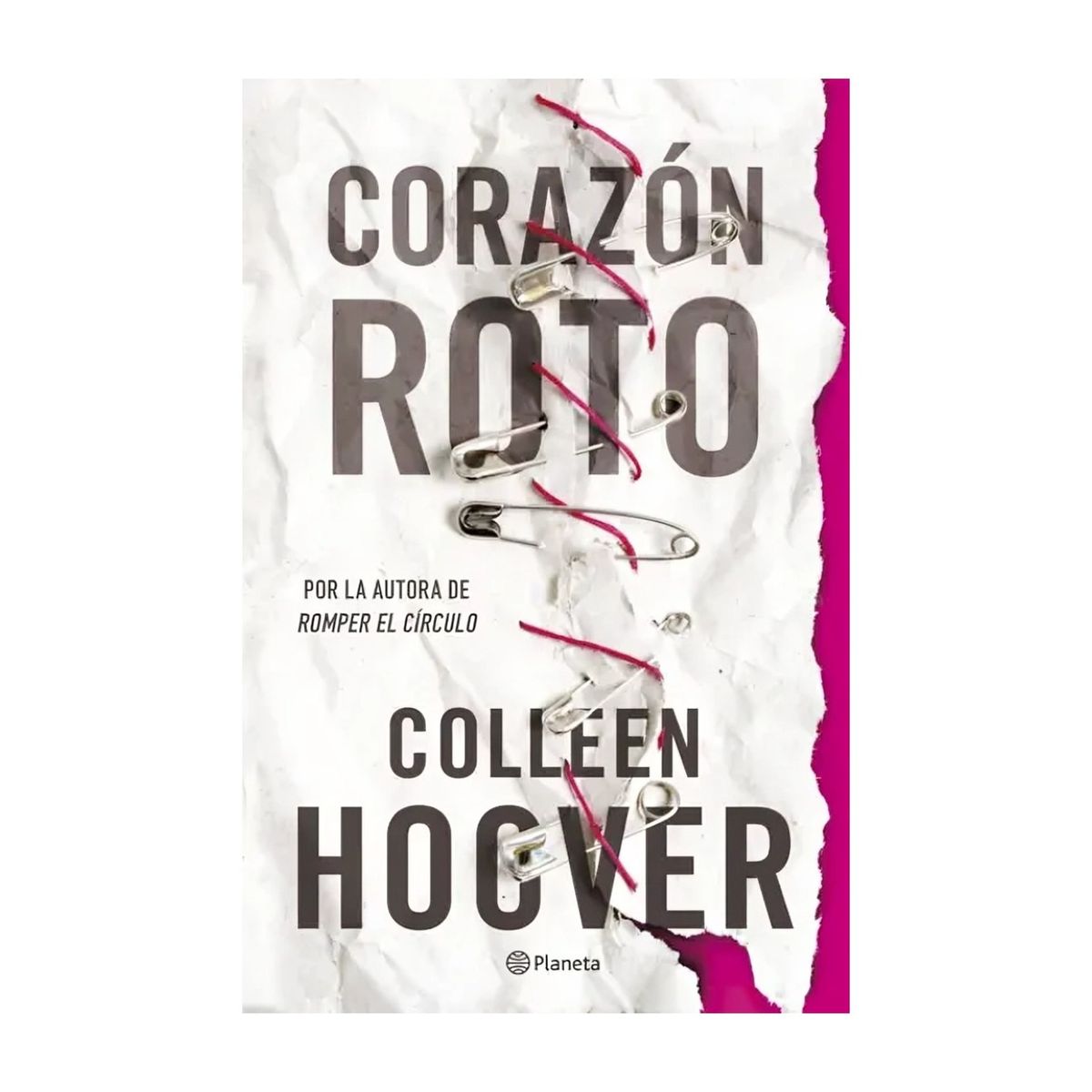 TOP10BOOKS - LIBRO Corazón Roto (without Merit) - Corazón Roto (Without Merit)
