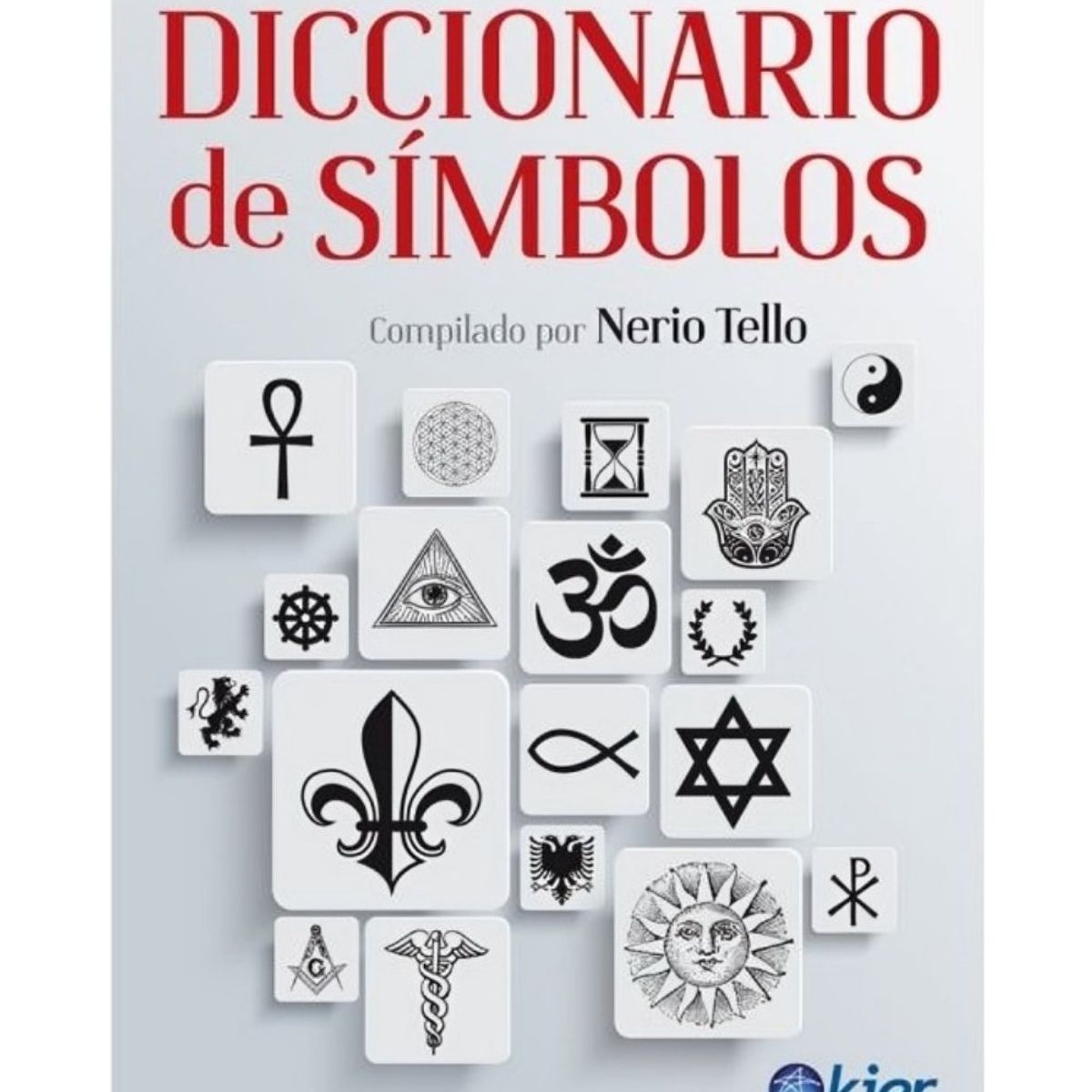 TOP10BOOKS - LIBRO Diccionario De Símbolos - Diccionario De Símbolos