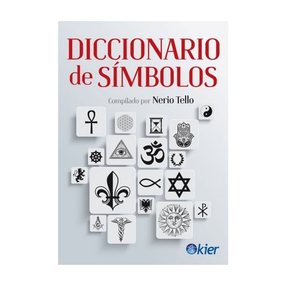 TOP10BOOKS - LIBRO Diccionario De Símbolos - Diccionario De Símbolos