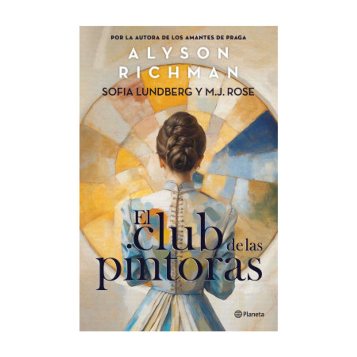 TOP10BOOKS - LIBRO El Club De Las Pintoras - El Club De Las Pintoras