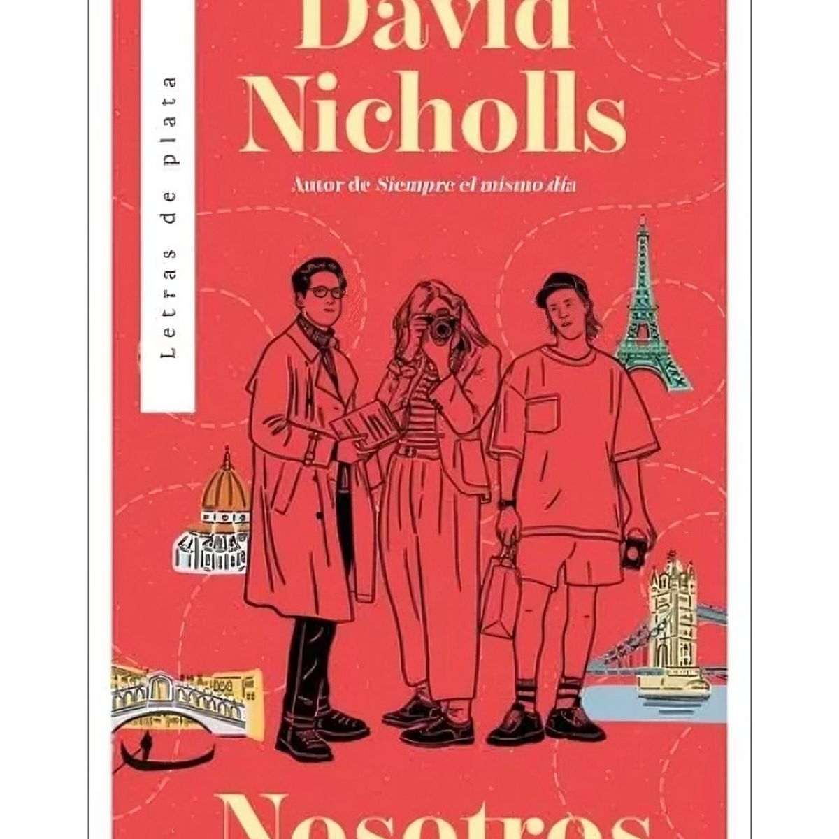 TOP10BOOKS - LIBRO Nosotros - Nosotros