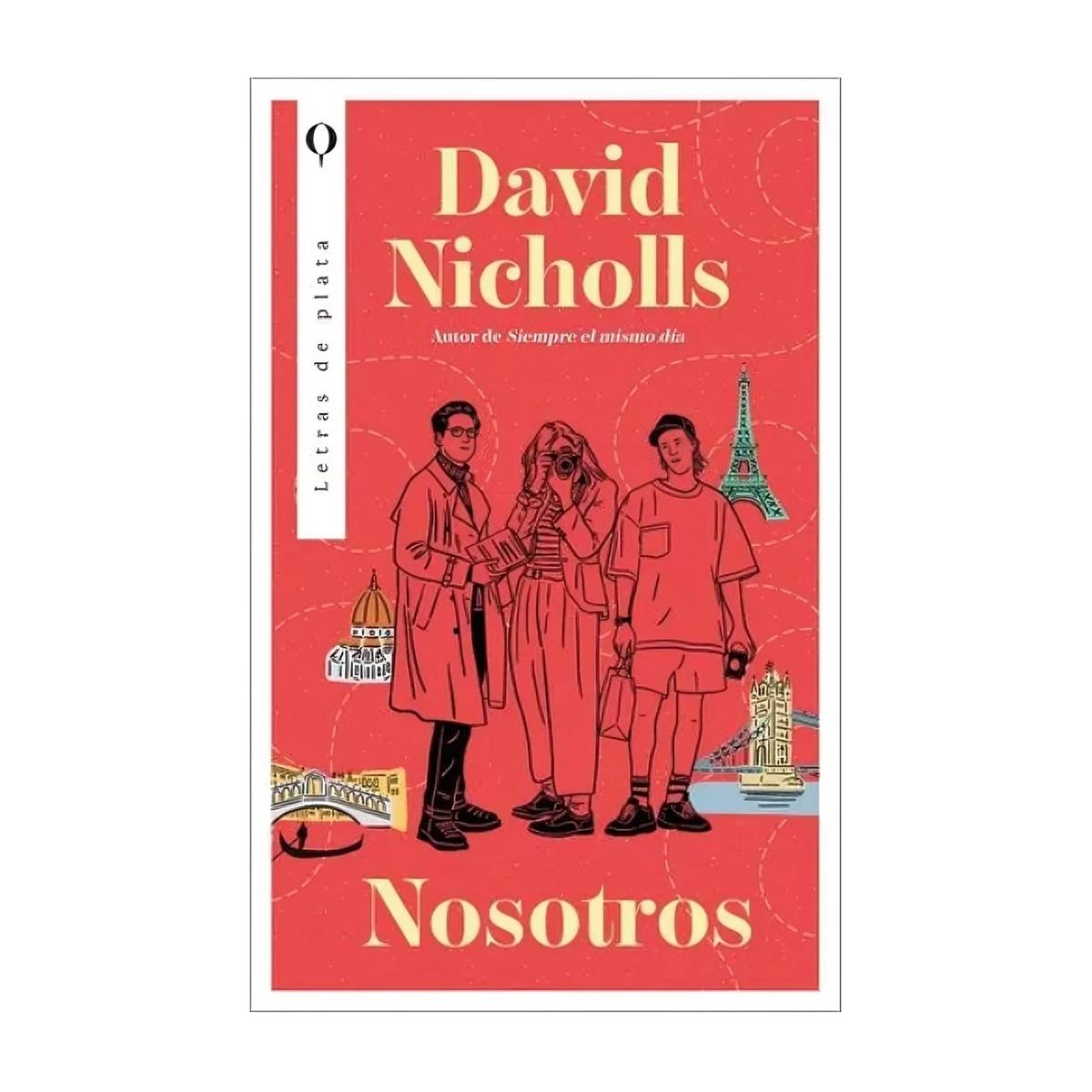 TOP10BOOKS - LIBRO Nosotros - Nosotros