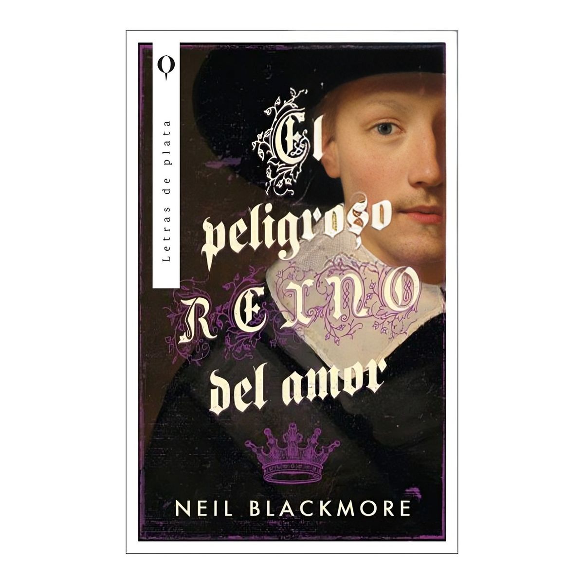 TOP10BOOKS - LIBRO El Peligroso Reino Del Amor - El Peligroso Reino Del Amor