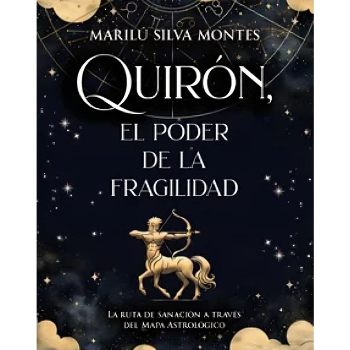 TOP10BOOKS - LIBRO Quirón El Poder De La Fragilidad - Quirón El Poder De La Fragilidad