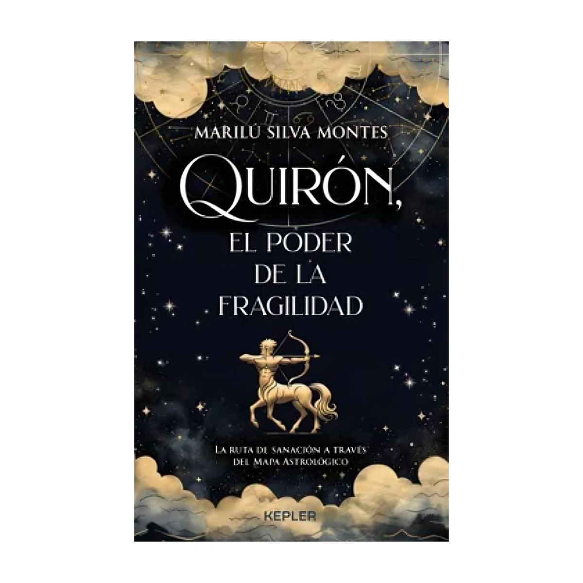 TOP10BOOKS - LIBRO Quirón El Poder De La Fragilidad - Quirón El Poder De La Fragilidad