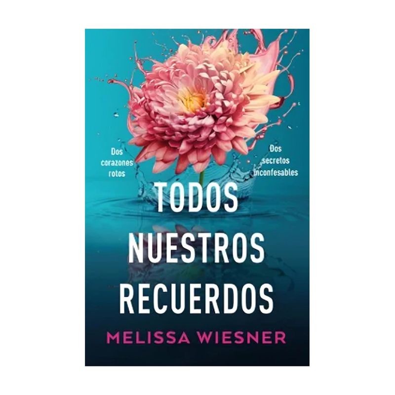 TOP10BOOKS - LIBRO TODOS NUESTROS RECUERDOS / TITANIA / MELISSA WIESNER