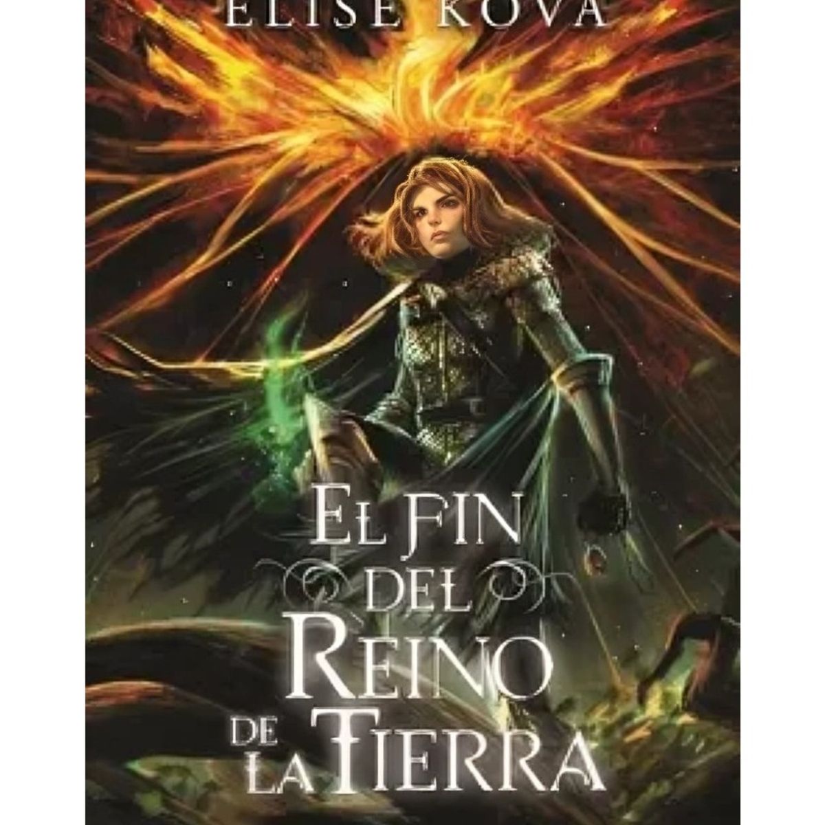 TOP10BOOKS - LIBRO El Fin Del Reino De La Tierra - El Fin Del Reino De La Tierra