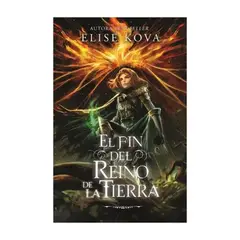 TOP10BOOKS - LIBRO EL FIN DEL REINO DE LA TIERRA / UMBRIEL / ELISE KOVA