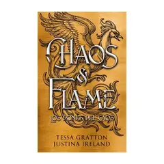 TOP10BOOKS - LIBRO Chaos & Flame - Chaos & Flame