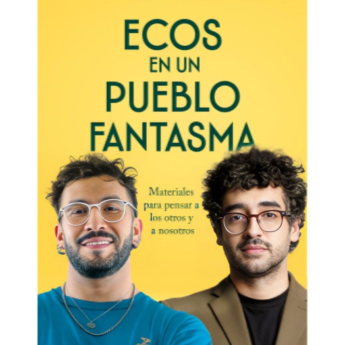 TOP10BOOKS - LIBRO Ecos De Un Pueblo Fantasma - Ecos De Un Pueblo Fantasma