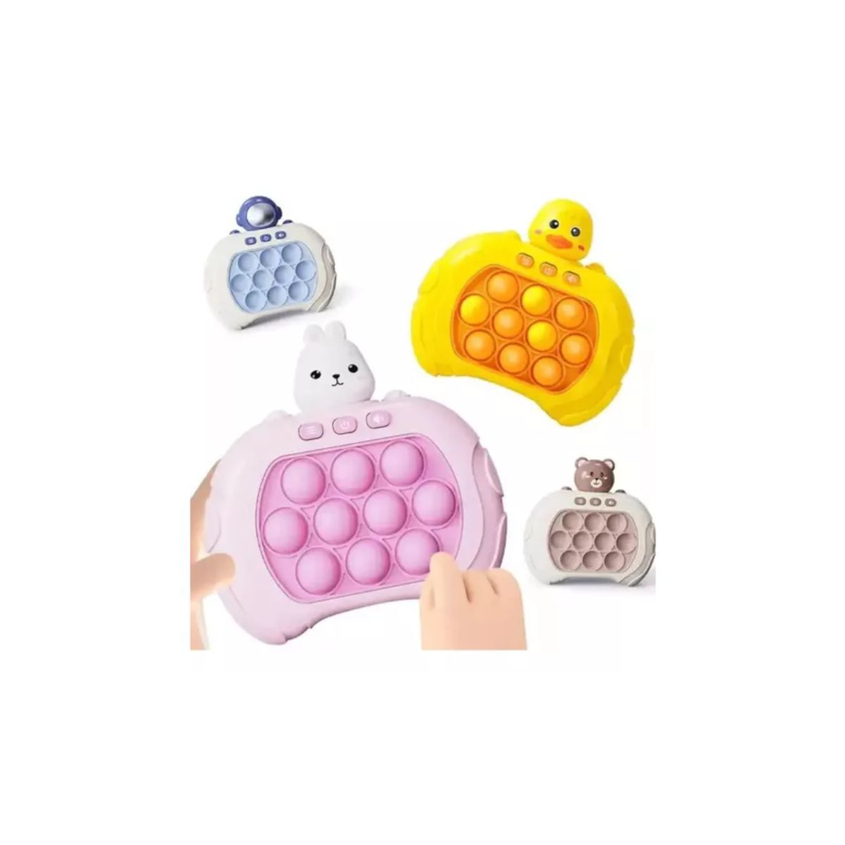 UNIVERSAL - Juego Pop It Electrónico