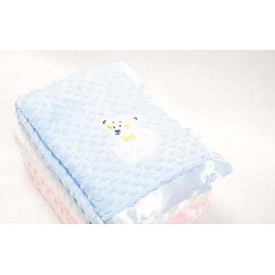 Imagen 2 del producto Manta Frazada Cobija Polar Para Bebés