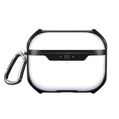 XUNDD - Carcasa Esquinas Reforzadas Para Airpods 4