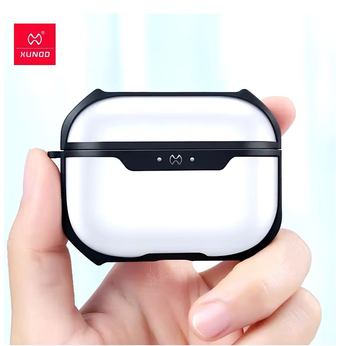 XUNDD - Carcasa Xundd Esquinas Reforzadas Para Airpods 4