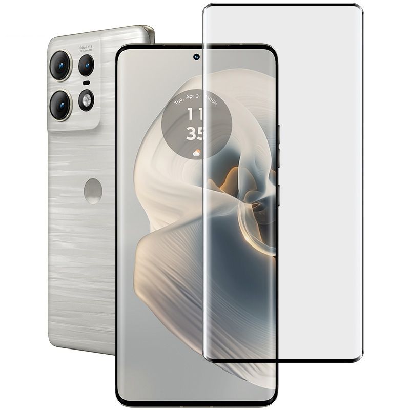 GENERICO - Lamina Vidrio Para Motorola Edge 50 Fusion 5G - Protector curvo