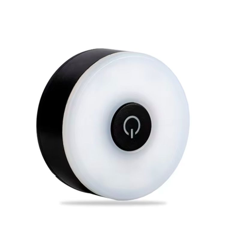 FREEBE - Bicicleta Scooter Luz Led Aluminio Seguridad