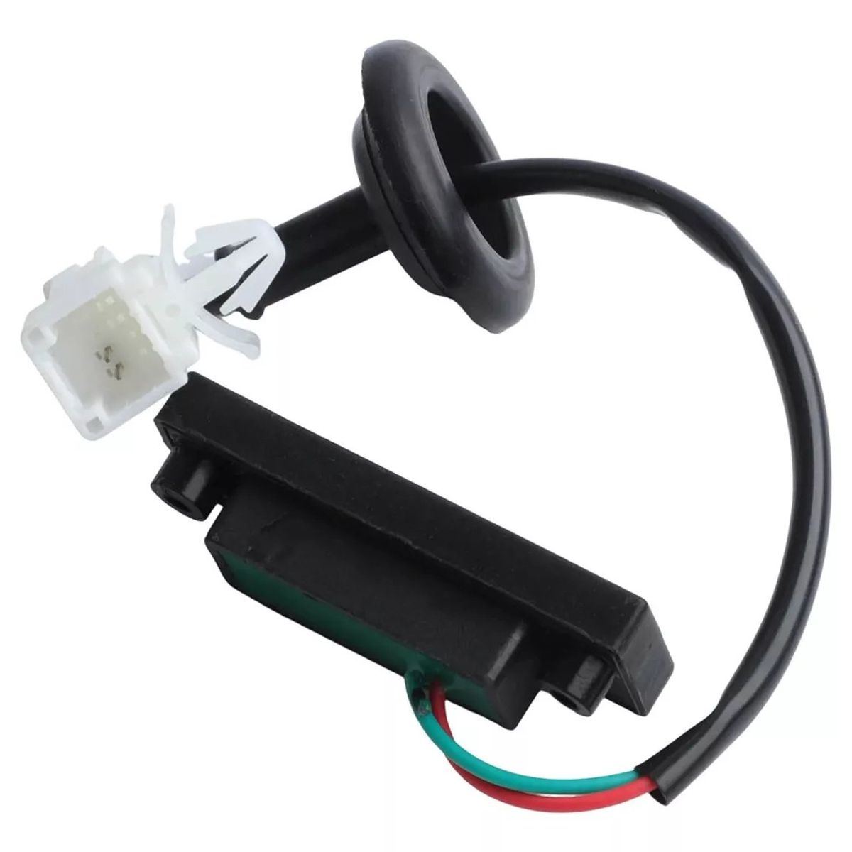 KUANGYE - Botón Maletero Para Hyundai I10 Año 2013-2021