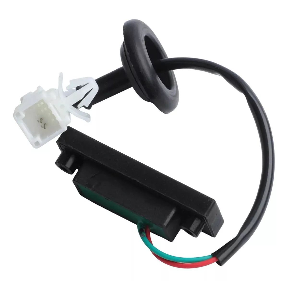 KUANGYE - Botón Maletero Para Hyundai I10 Año 2013-2021