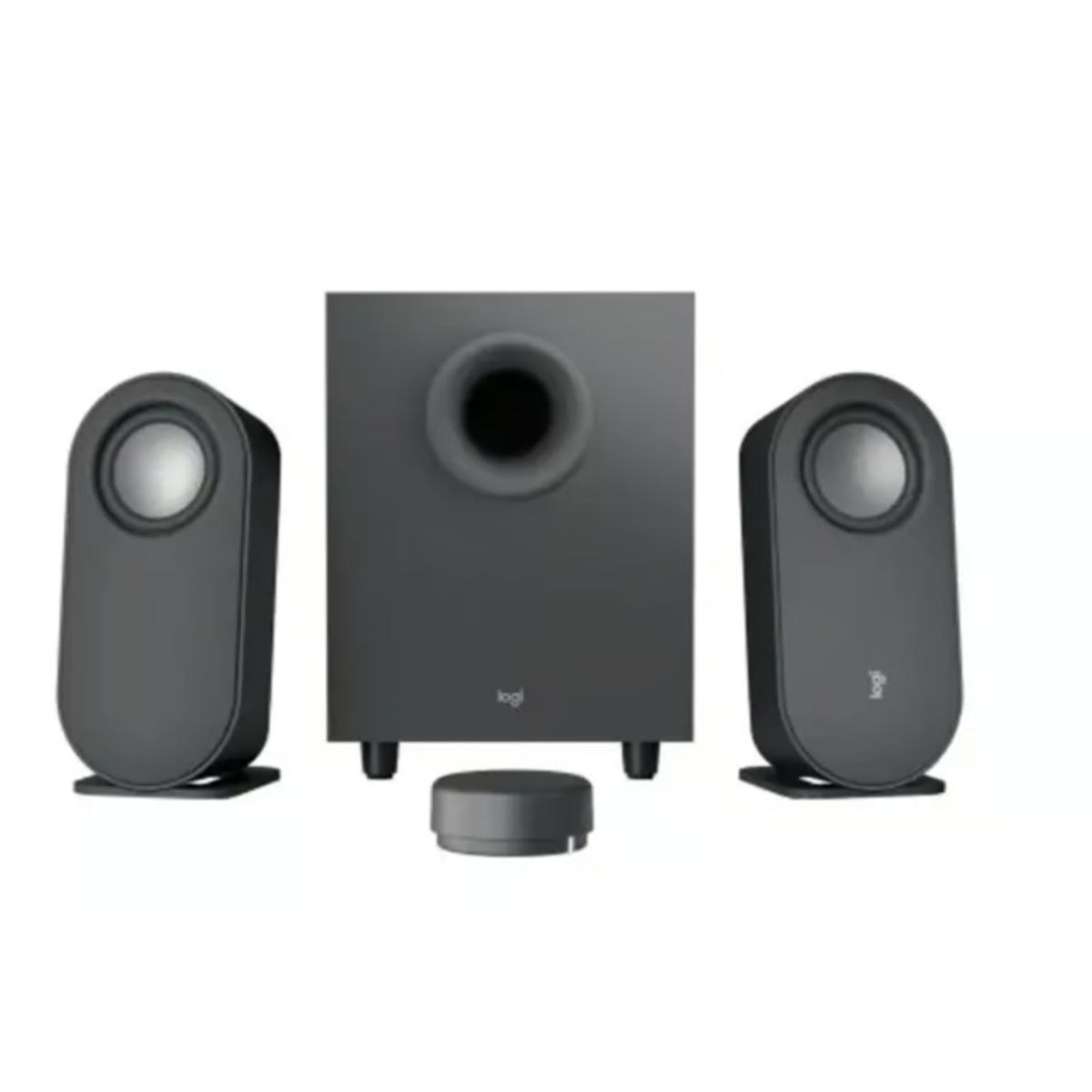 LOGITECH - Parlantes Logitech Z407 Bluetooth Con Subwoofer 80w