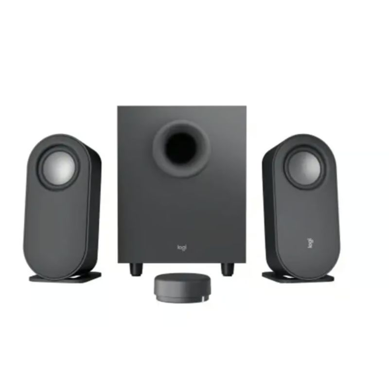 LOGITECH - Parlantes Logitech Z407 Bluetooth Con Subwoofer 80w