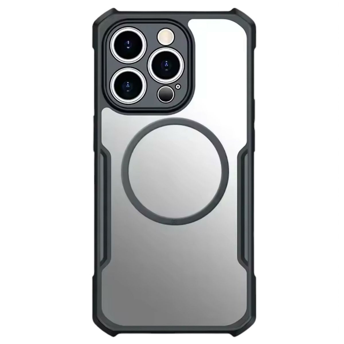 XUNDD - Carcasa Xundd Magsafe Para iPhone 16 Pro Max - Military Grade
