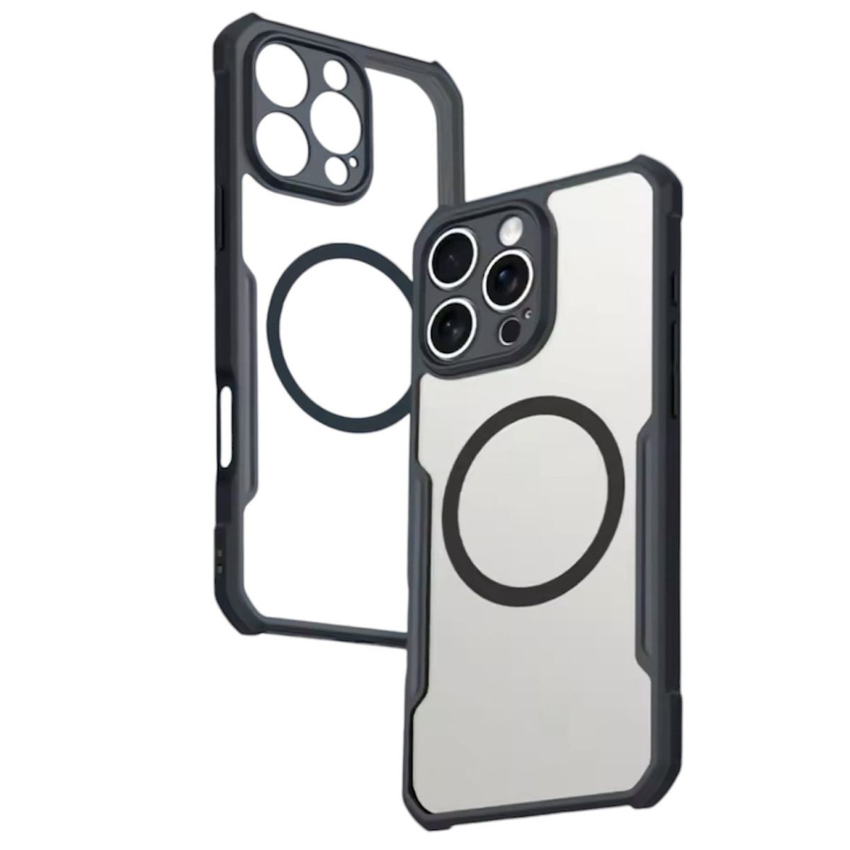 XUNDD - Carcasa Xundd Magsafe Para iPhone 16 Pro Max - Military Grade