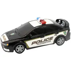GENERICO - Vehículo Policía Juguete RC Luz Y Sonido Escala 120 - SC