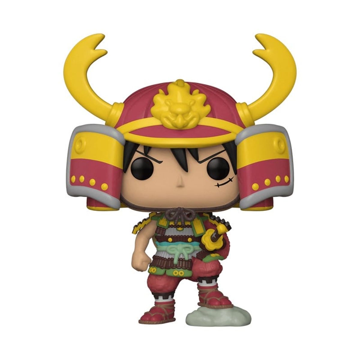 FUNKO - Funko Pop One Piece Armored Luffy 1262 Exclusivo Funkoshop