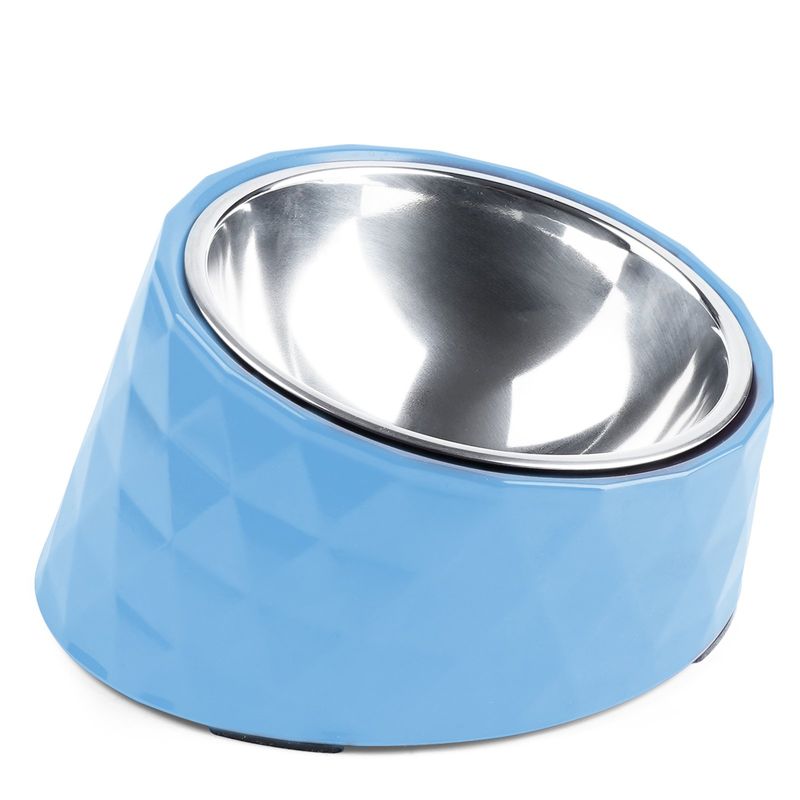 GENERICO - Comederos Dispensador De Comida Para Perros Gatos Mascotas