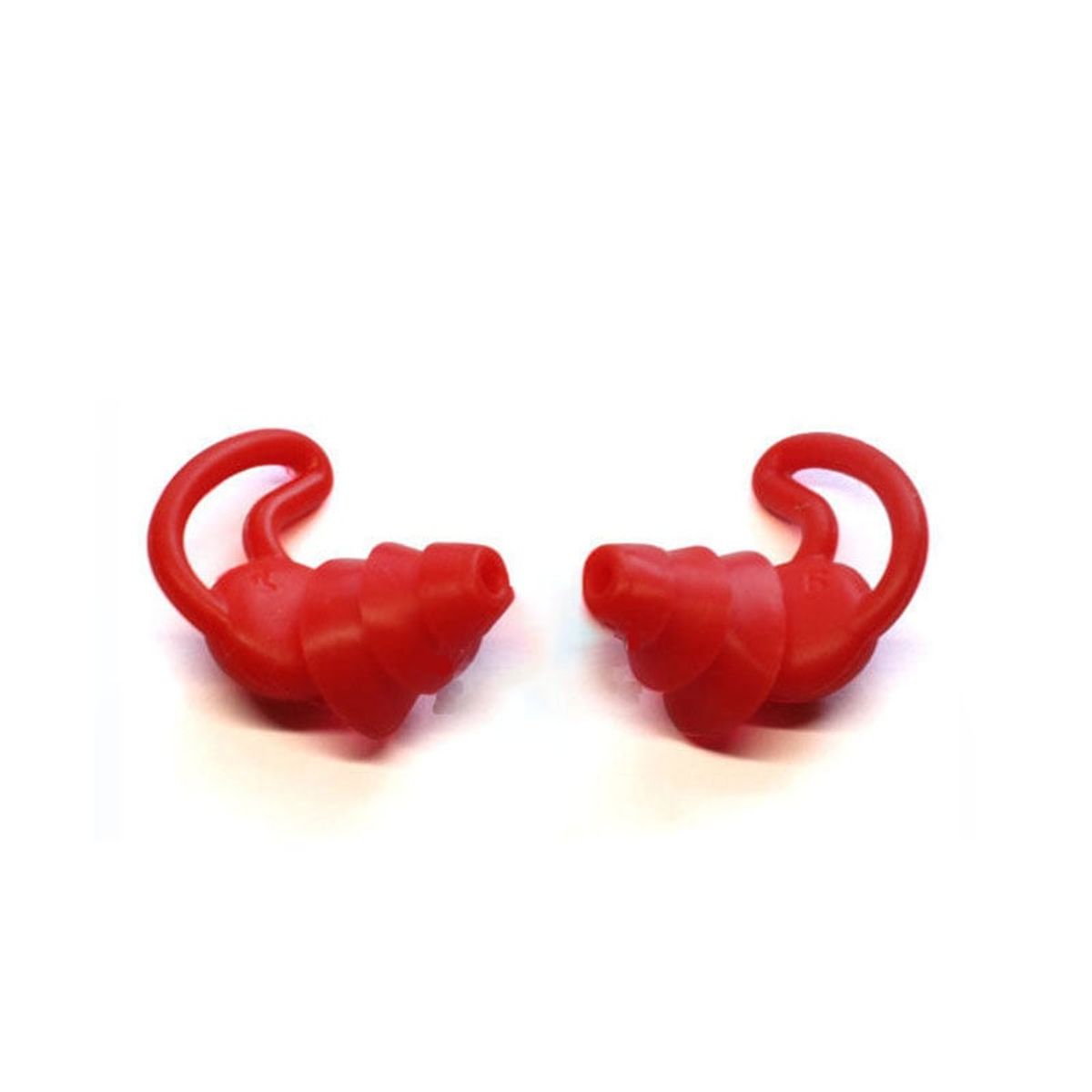 EDWINAYY - X2 Tapones Los Oídos Silicona Reducción Ruido Para Dormir