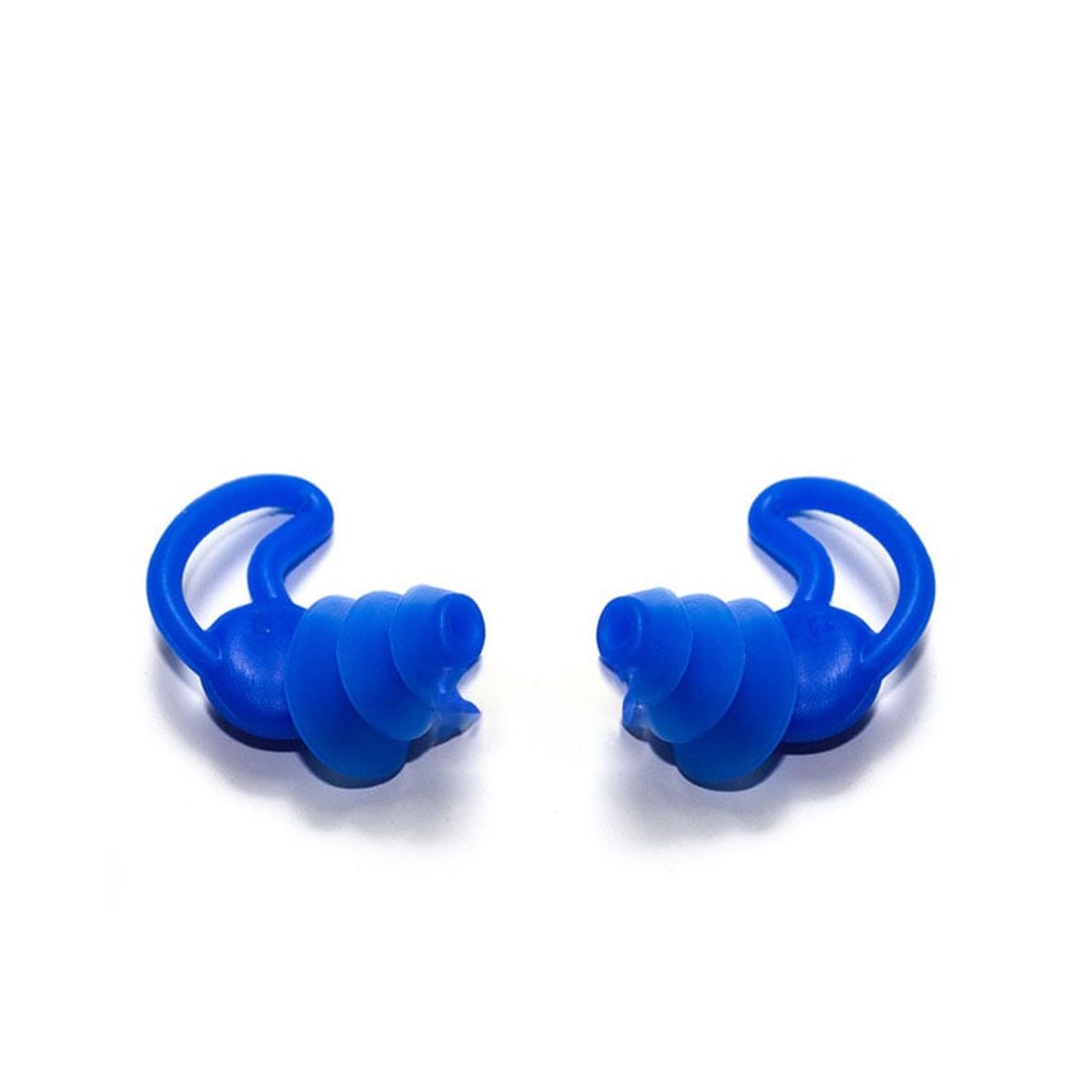 EDWINAYY - X2 Tapones Los Oídos Silicona Reducción Ruido Para Dormir