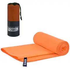 EDWINAYY - Toalla Deportiva Secado Rápido Microfibra Absorbenteportatil