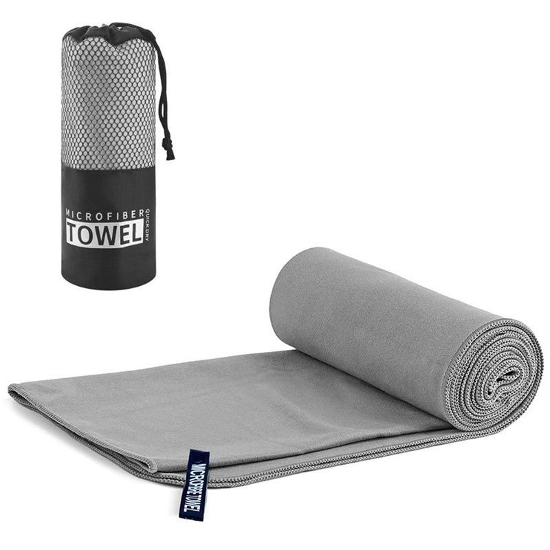 EDWINAYY - Toalla Deportiva Secado Rápido Microfibra Absorbenteportatil