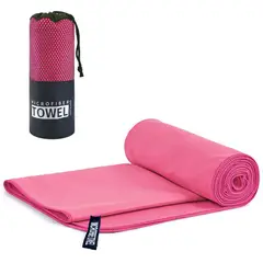 EDWINAYY - Toalla Deportiva Secado Rápido Microfibra Absorbenteportatil